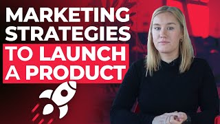 10 Marketing Strategies for Your Product Launch 🚀 [upl. by Samaj]