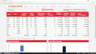 Business Strategy Capstone Marketing Tutorial [upl. by Ihsoyim]