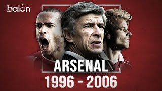 Arsenal From Boring to Invincibles [upl. by Eylrac]