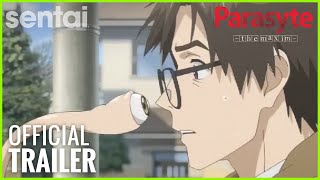 Parasyte the maxim Official Trailer [upl. by Mattox]