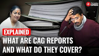 CAG Reports How They Work amp Their Role in Accountability [upl. by Eceinahs]