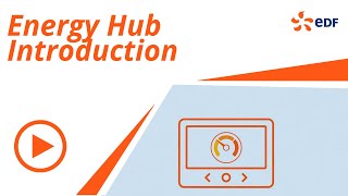 Energy Hub introduction [upl. by Eenhpad]