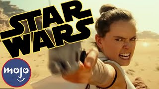 Top 10 Daisy Ridley Moments [upl. by Einnek]