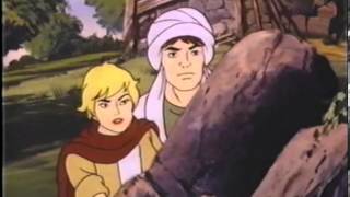 Animated Bible Stories  Joshua [upl. by Coonan]