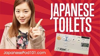 How to Use a Japanese Toilet [upl. by Weir]