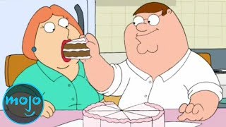 Top 10 Reasons Why Lois Griffin Should Divorce Peter [upl. by Cedric]