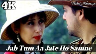 Jab Tum Aa Jate Ho Samne Full Song  Gobinda Manisha Koirala [upl. by Yenaled]