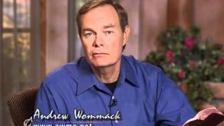 Andrew Wommack Gods Kind Of Love To You Knowing Gods Love  Week 1 Session 1 [upl. by Imerej]