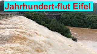 Hochwasser Eifel 2021Das ERSTE Video [upl. by Netloc]