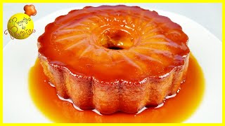 PUDIM FRANCÊS  🍎 Receitas do Paraíso [upl. by Bettye697]