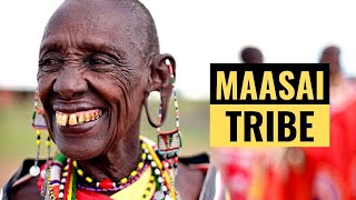 MAASAI TRIBE Origin and Culture Kenya and Tanzania [upl. by Evot]