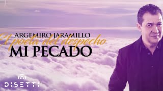 Mi Pecado  Argemiro Jaramillo Official Lyric Video [upl. by Thgiwed6]