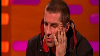 Liam Gallagher interview  Graham Norton 61017 [upl. by Karolina]