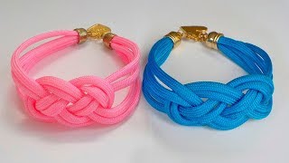 PULSERA NUDO MARINERO [upl. by Brooke]