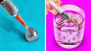 25 COOL DIYS AND CRAFTS TO MAKE UNDER 5 MINUTES [upl. by Lawlor577]