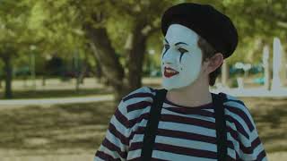 Mime Crisis  Short Film [upl. by Lipp]