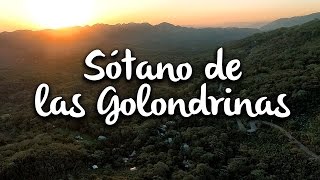 Sótano de las Golondrinas Huasteca Potosina [upl. by Selestina]