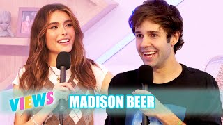 MADISON BEER ON OUR RELATIONSHIP [upl. by Barsky471]