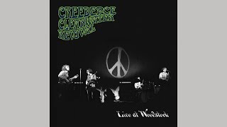 Creedence Clearwater Revival  Born on the Bayou Live at Woodstock [upl. by Yentruocal]