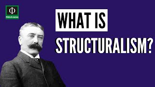 What is Structuralism [upl. by Laiceps]