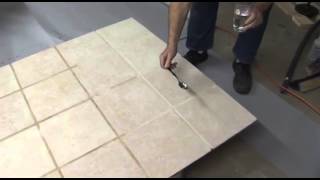 How To Seal Grout [upl. by Lattonia]