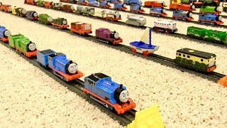 Thomas TrackMaster Motorized Collection 1 [upl. by Andonis]