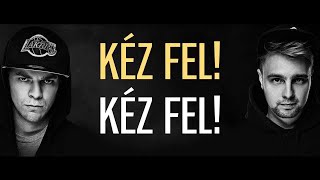 Beerseewalk  Kéz Fel Official Lyrics Video [upl. by Bronwen]