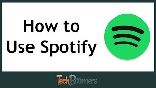 How to Use Spotify [upl. by Anirtruc]