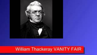 William Makepeace Thackeray Vanity Fair [upl. by Scevour]