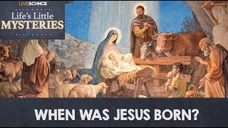 When Was Jesus Born [upl. by Einnig]