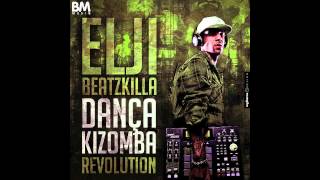 Elji Beatzkilla  Dança Kizomba Revolution Remix of Stony [upl. by Galang562]