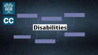 Disability Discrimination [upl. by Yesdnyl]