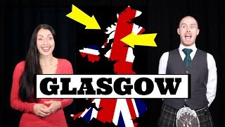 GLASGOW  GLASWEGIAN Accent [upl. by Bria567]