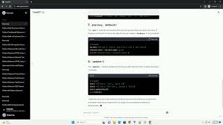 w3schools python dictionary methods [upl. by Ching973]