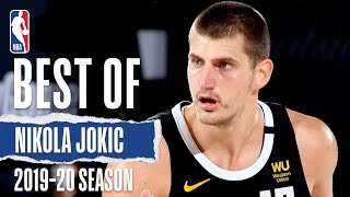 🃏 Nikola Jokic 201920 Season Highlights [upl. by Joe]