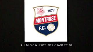 Montrose FC Song [upl. by Asiaj698]