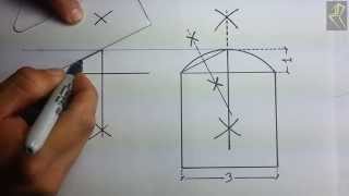 Como Hacer Un Arch [upl. by Hyacintha]