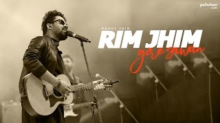 Rim Jhim Gire Sawan  Rahul Jain  Kishore Kumar  Monsoon Special [upl. by Arada]