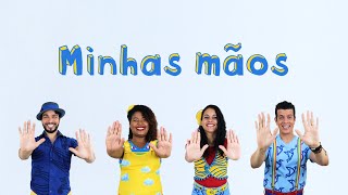 Formiga Balão  Minhas mãos Clipe Oficial [upl. by Waterer]