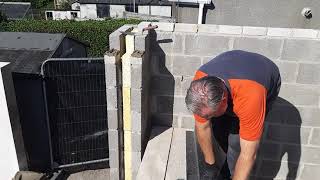 How to install a cavity lintel [upl. by Ffej483]