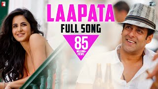 Laapata  Full Song  Ek Tha Tiger  Salman Khan  Katrina Kaif  KK  Palak Muchhal [upl. by Cartwell520]