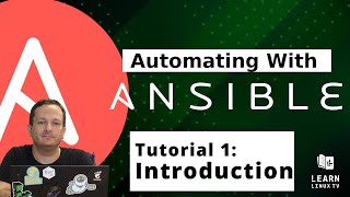 Getting started with Ansible 01  Introduction [upl. by Neyugn315]