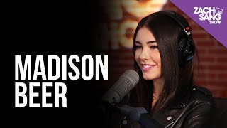 Madison Beer Talks As She Pleases Drake amp Justin Bieber [upl. by Nerag677]