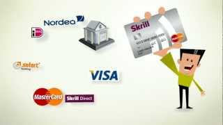 Order your Skrill prepaid card  Skrill [upl. by Gatias]