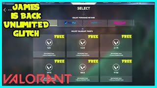 GET Unlimited Valorant Points Using This Glitch NEW Unlimited RADIANITE FAST amp SAFE [upl. by Ardnuassak676]