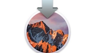 Create a Bootable USB Sierra Installer in Mac OS X 1012 [upl. by Bendite]