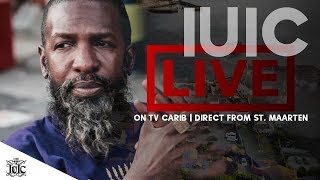 IUIC LIVE ON TV CARIB  DIRECT FROM ST MAARTEN [upl. by Chadwick]