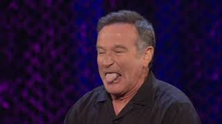 Stand Up Comedy by Robin Williams  Weapons of Self Destruction from 2009 Part 1 [upl. by Hilde]