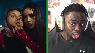 LISA  FUTW Vixi Solo Version Official Music Video  REACTION [upl. by Aicileb481]