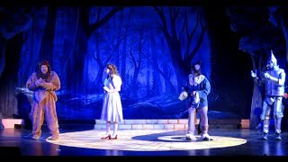 Wizard of Oz quotJitterbugquot  Kim Eberhardt Choreography [upl. by Laundes]